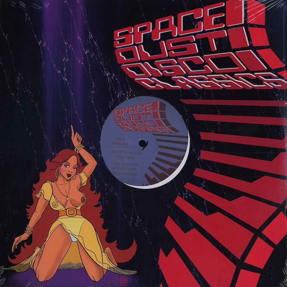 Space Dust Disco Classics - Volume 5