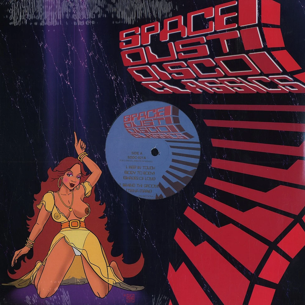 Space Dust Disco Classics - Volume 21