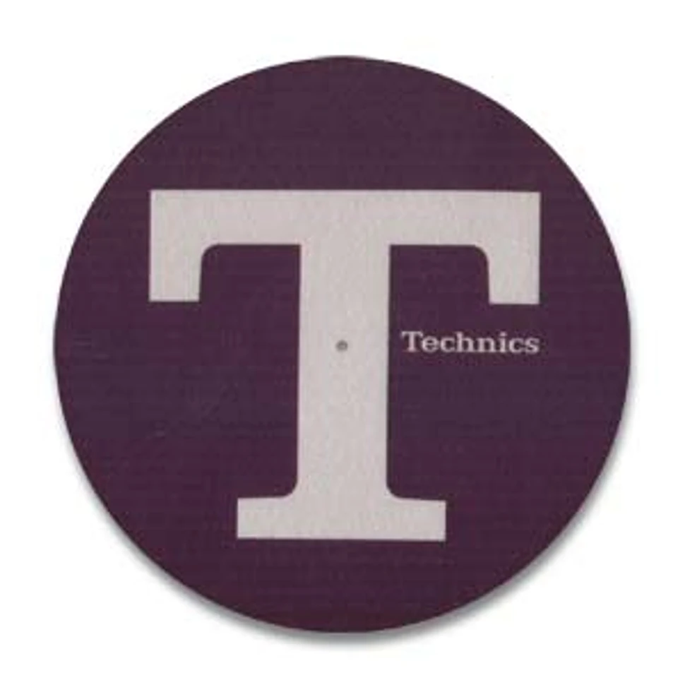 Technics - T-Base II Logo Splimat