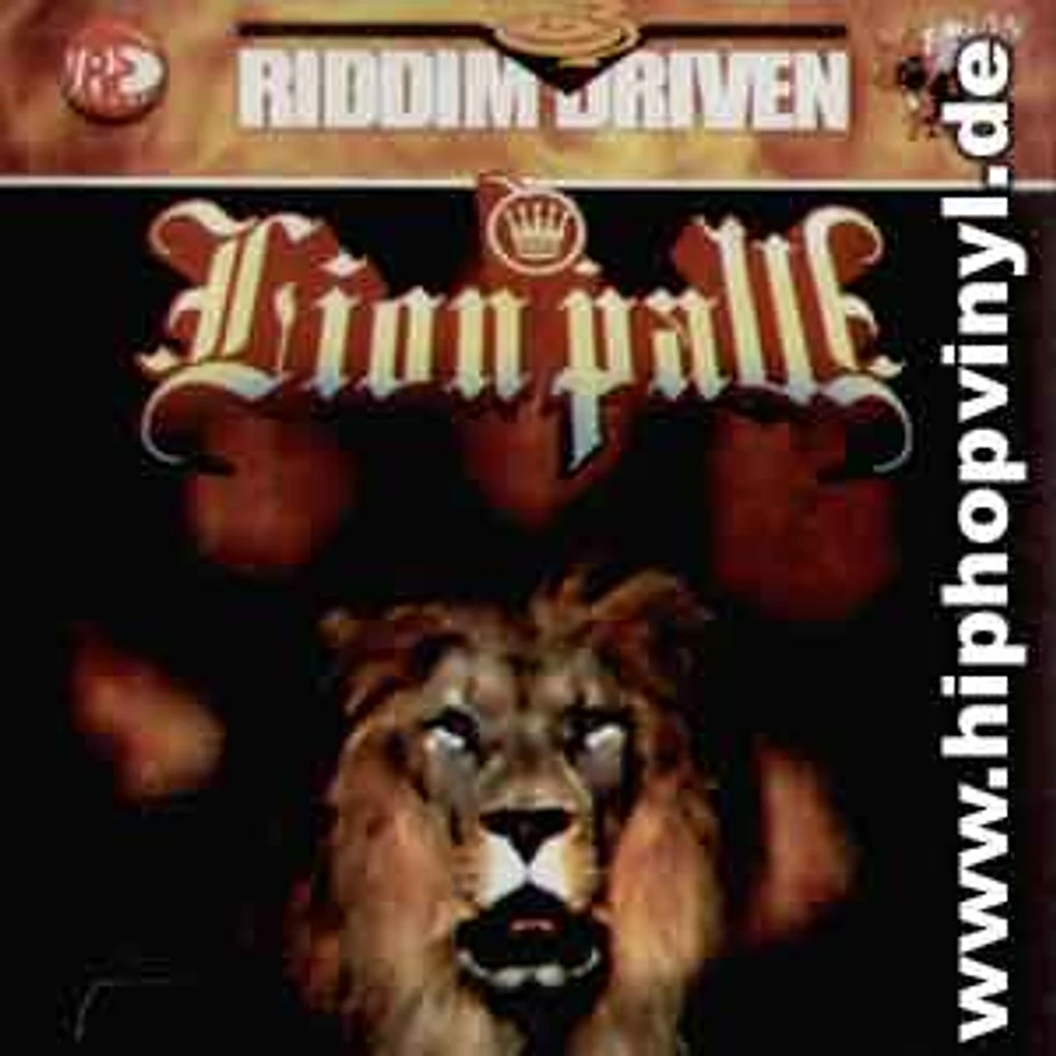 Riddim Driven - Lion paw