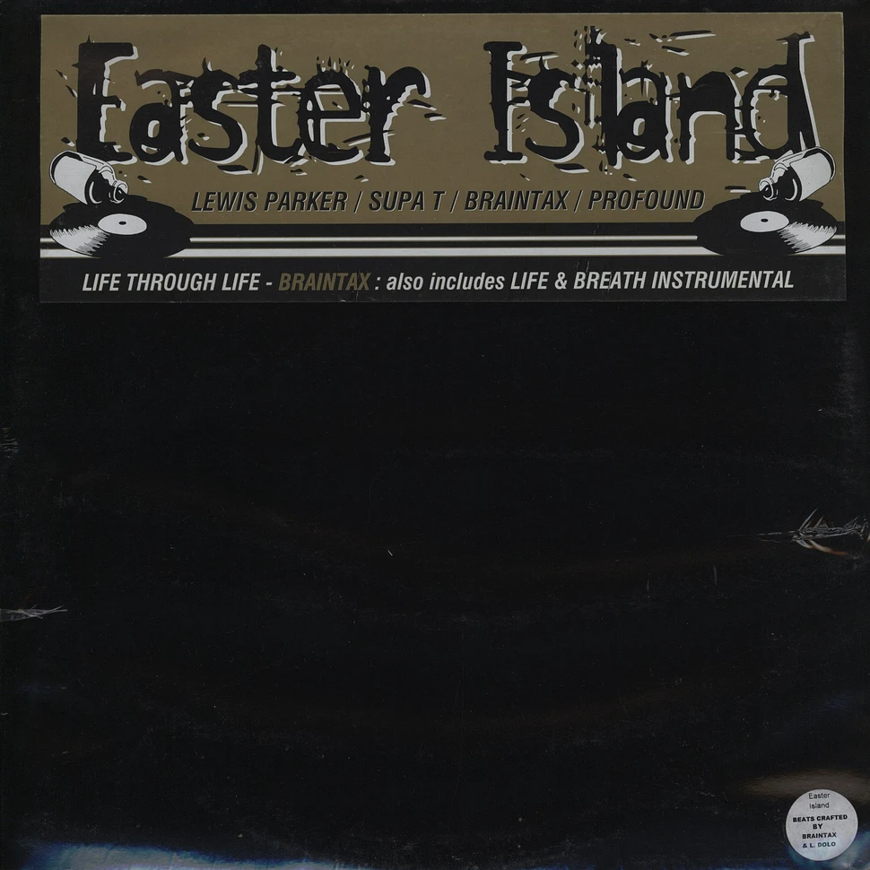 Braintax - Easter island feat. Profound