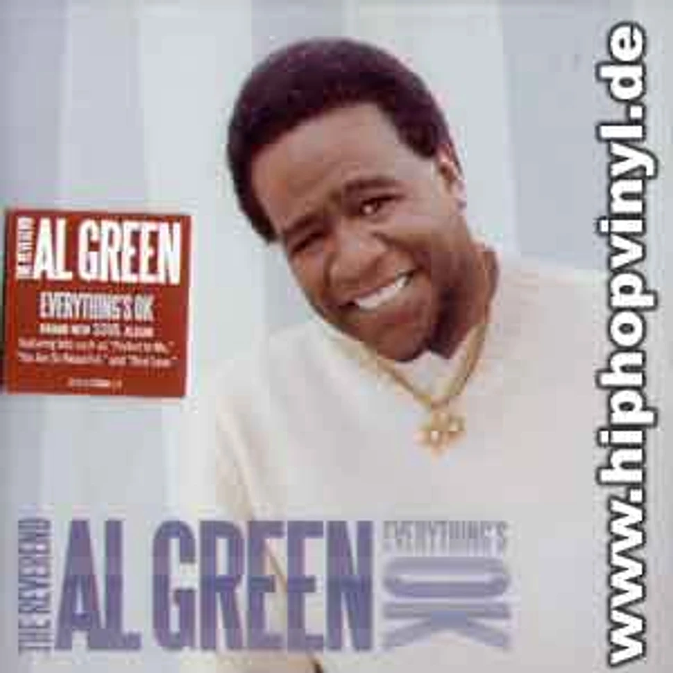 Al Green - Everythings ok