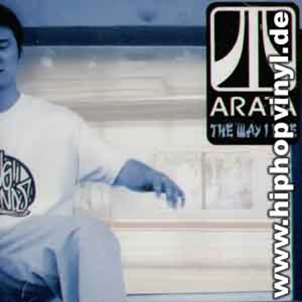Arata - The way i live