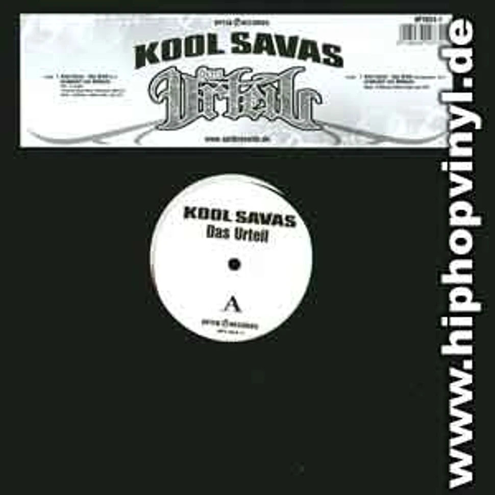 Kool Savas - Das Urteil