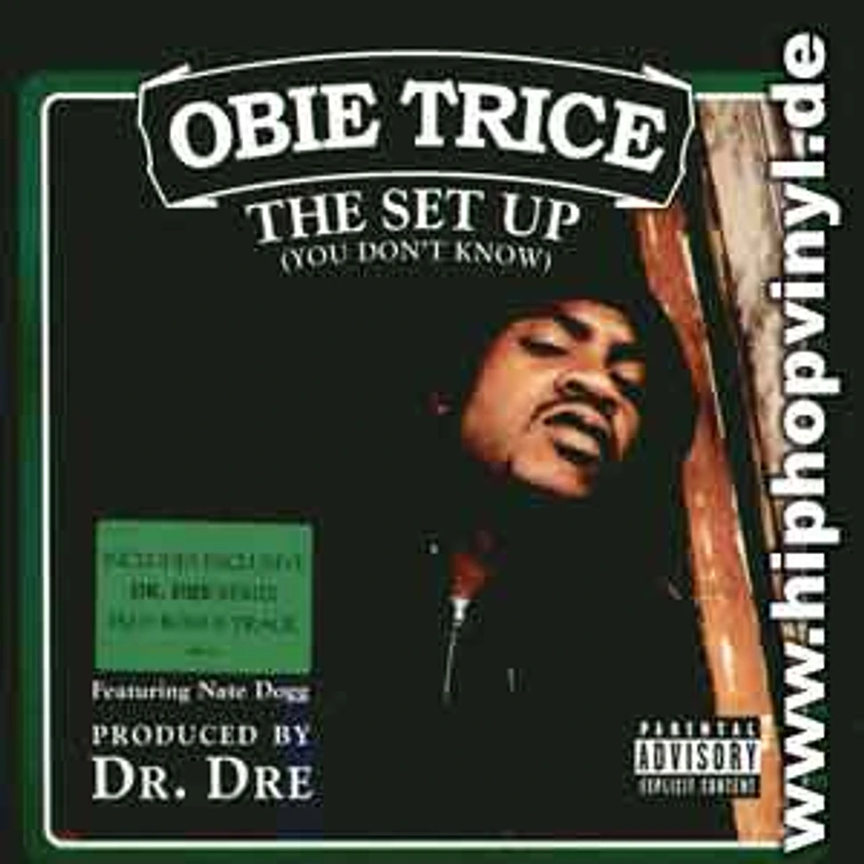 Obie Trice - The set up