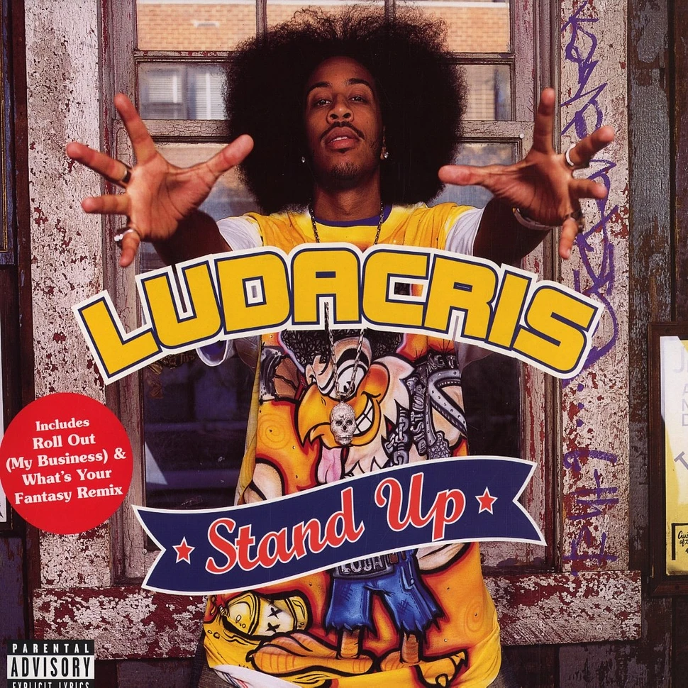 Ludacris - Stand up