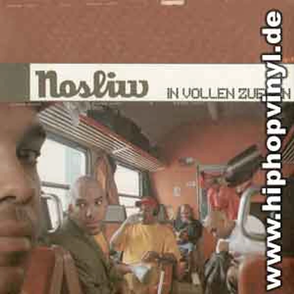 Nosliw - In vollen zügen EP