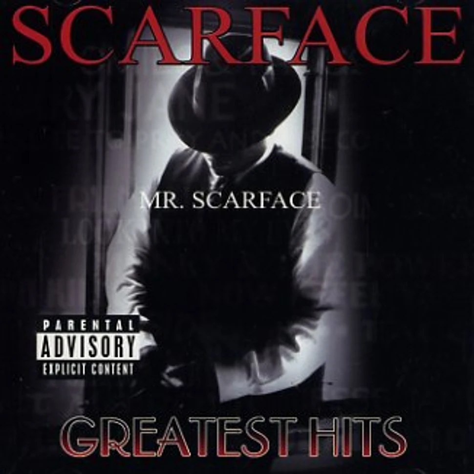Scarface - Greatest hits