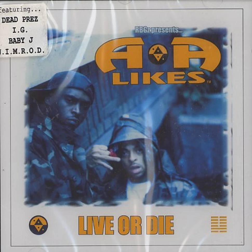 A-Alikes - Live or die