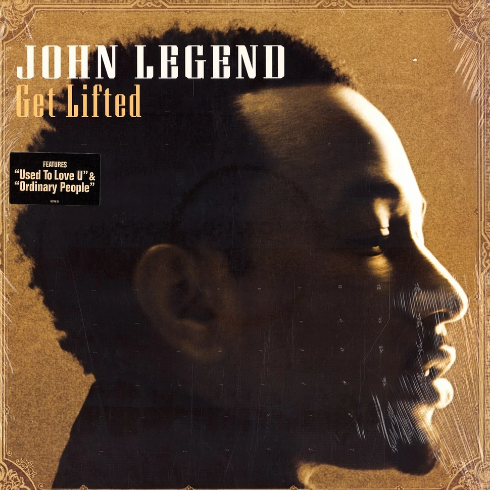 John Legend - Get lifted