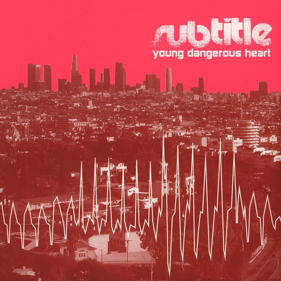 Subtitle - Young dangerous heart