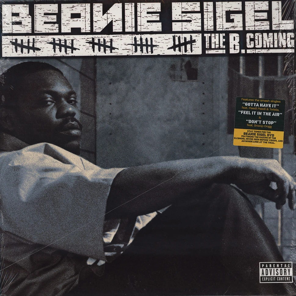 Beanie Sigel - The b.coming