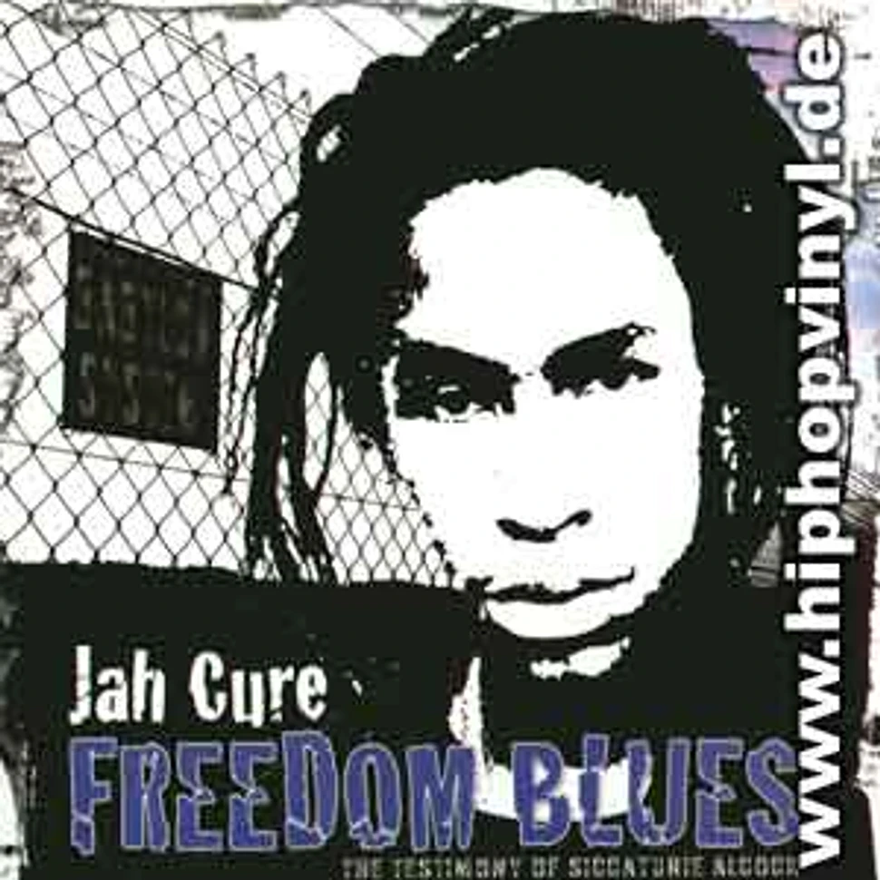 Jah Cure - Freedom blues