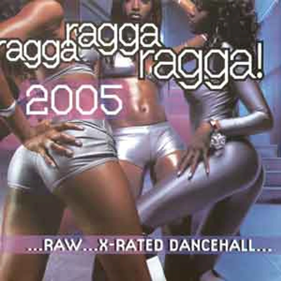 V.A. - Ragga ragga ragga 2005