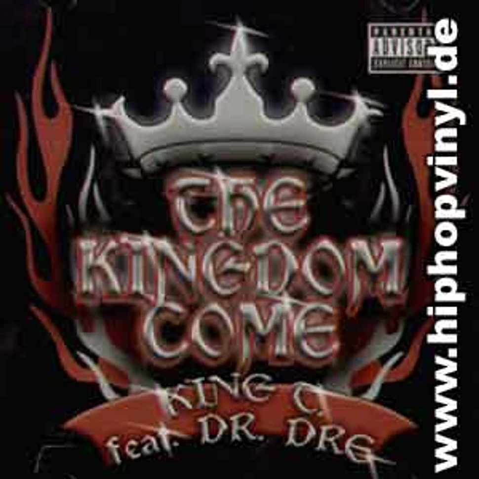 King Tee - The kingdom come