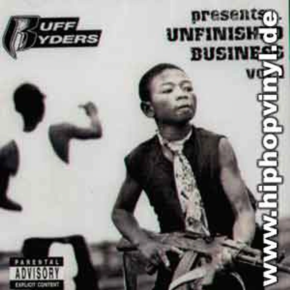 Ruff Ryders - Unfinished business