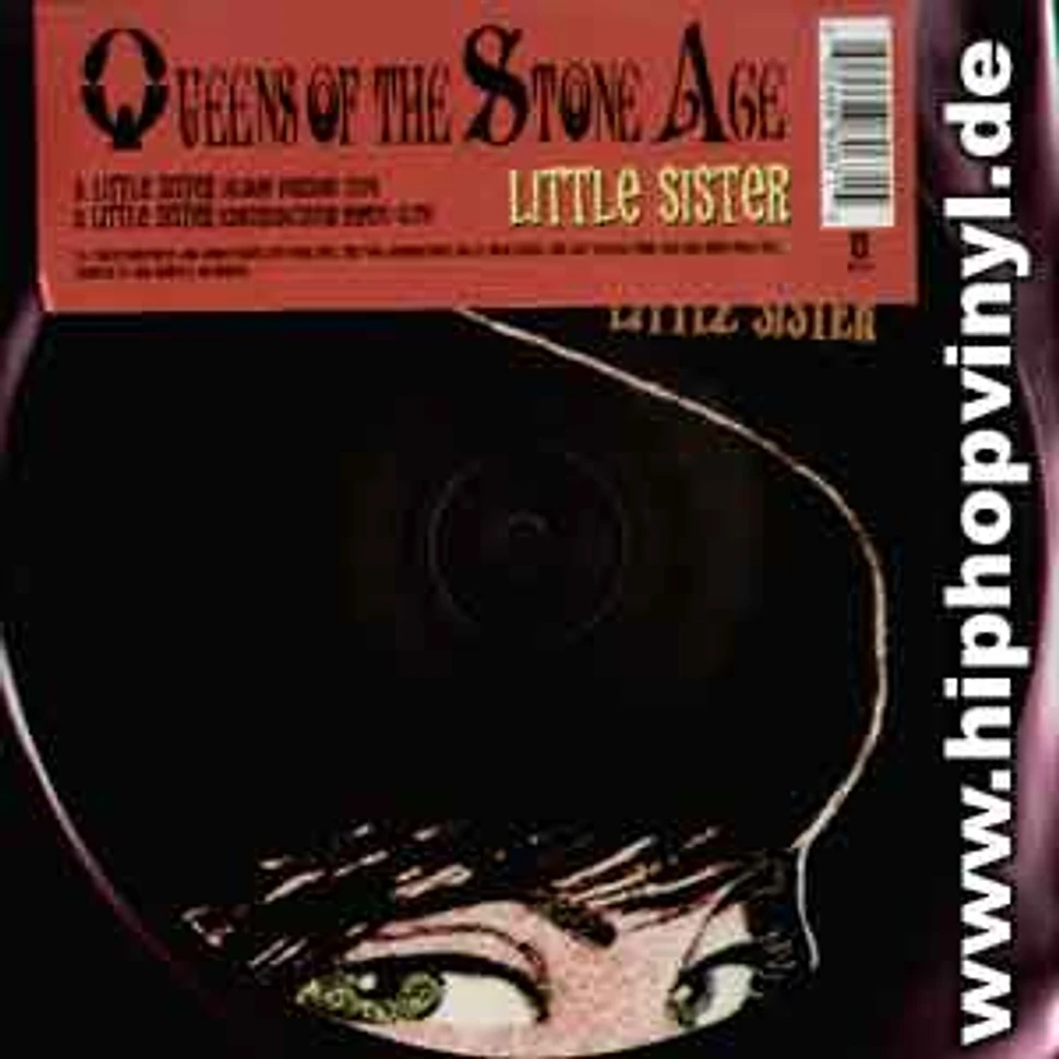 Queens Of The Stone Age - Little sister
