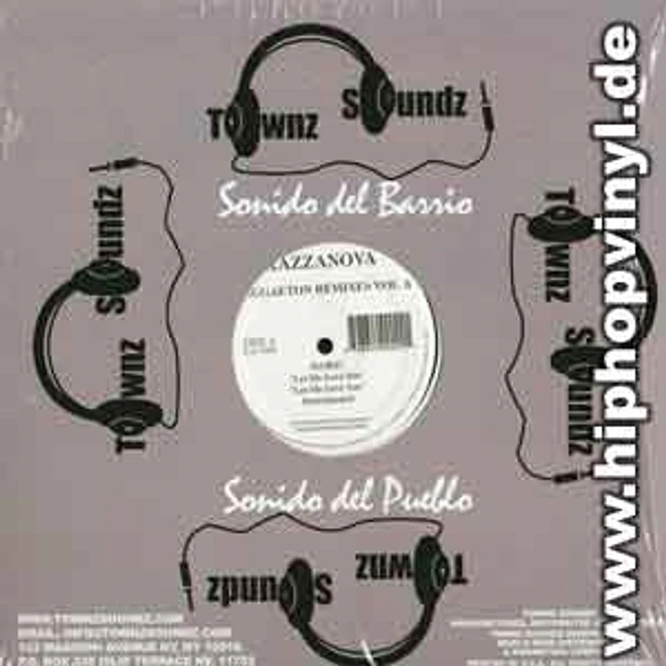 Kazzanova - Reggaeton remixes vol.6