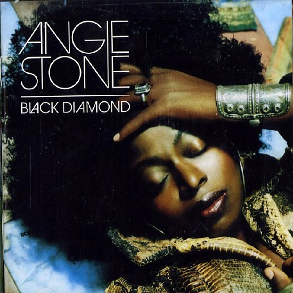Angie Stone - Black diamond