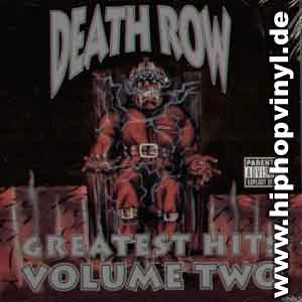 V.A. - Death Row Greatest Hits Volume 2