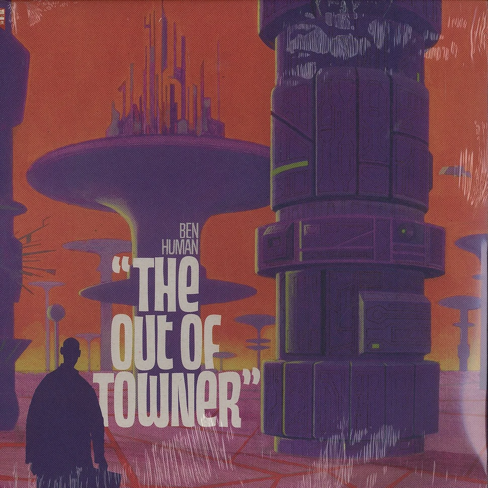 Ben Human - The out of towner