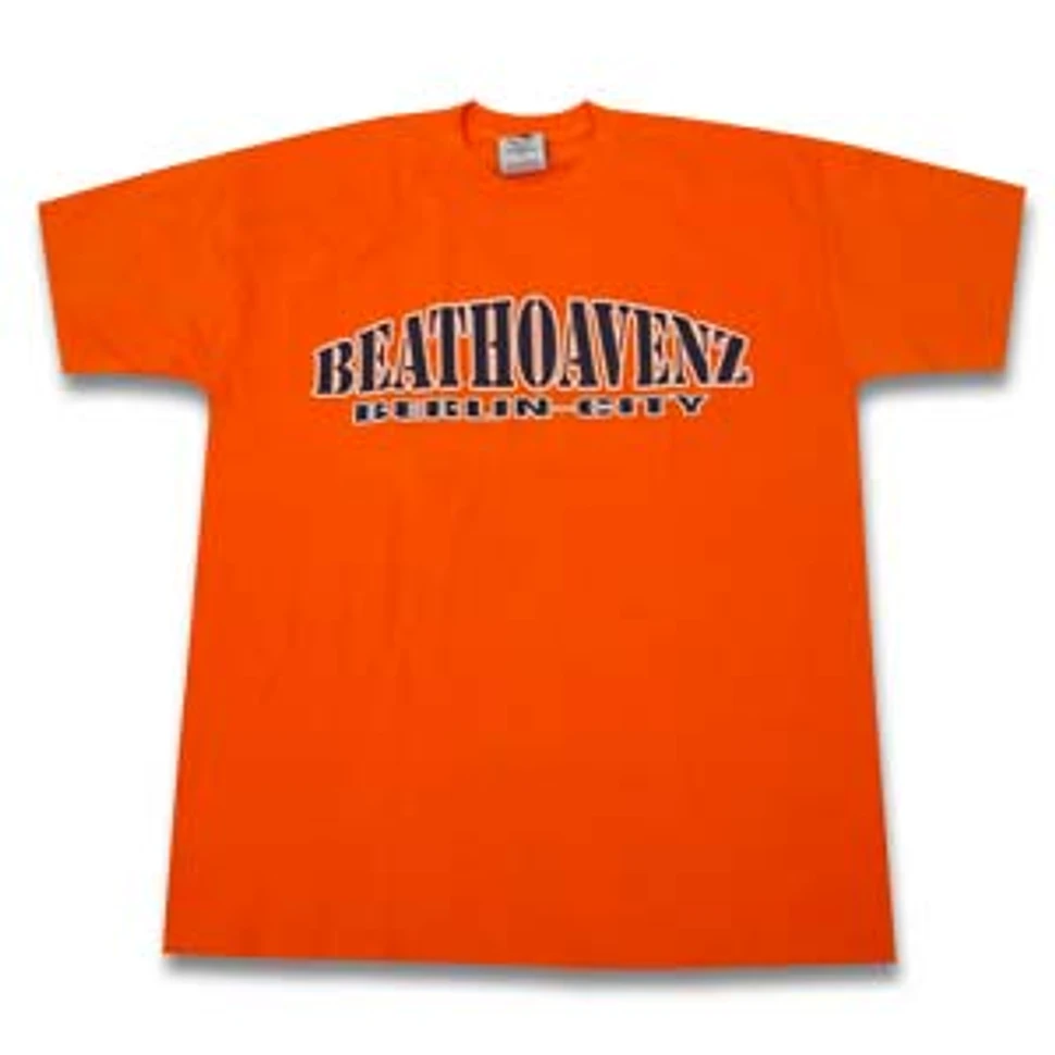 Beathoavenz - Berlin city T-Shirt