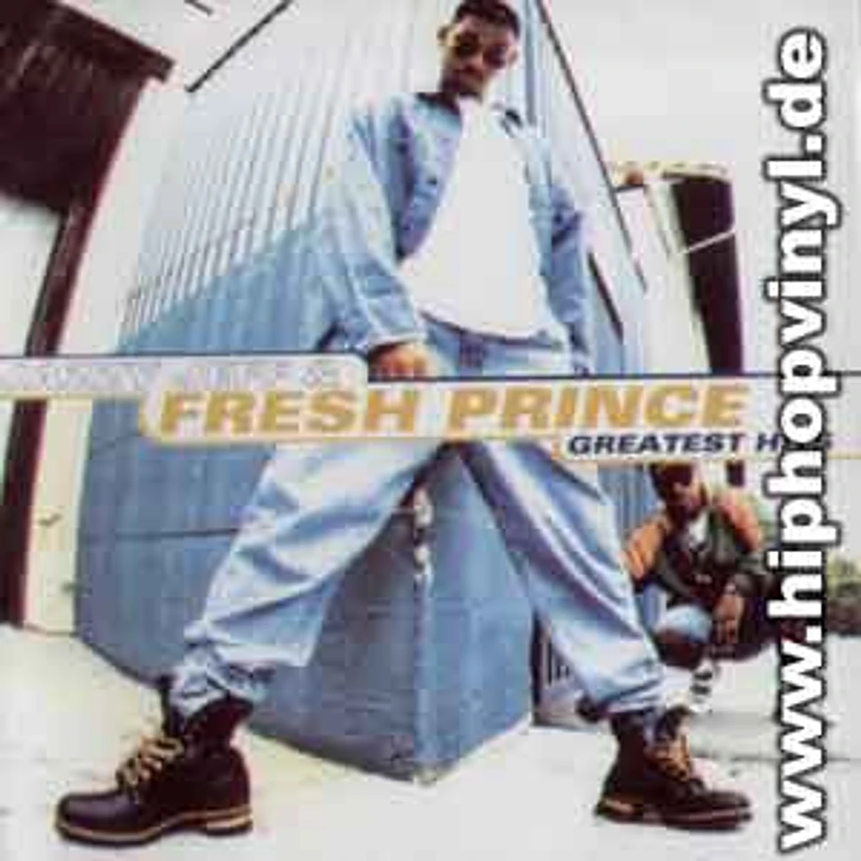 DJ Jazzy Jeff & Fresh Prince - Greatest hits