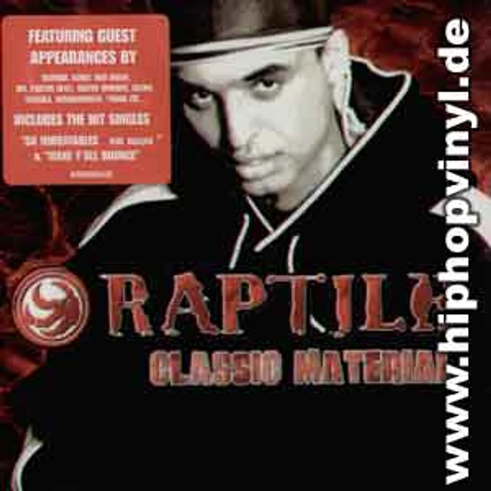 Raptile - Classic material