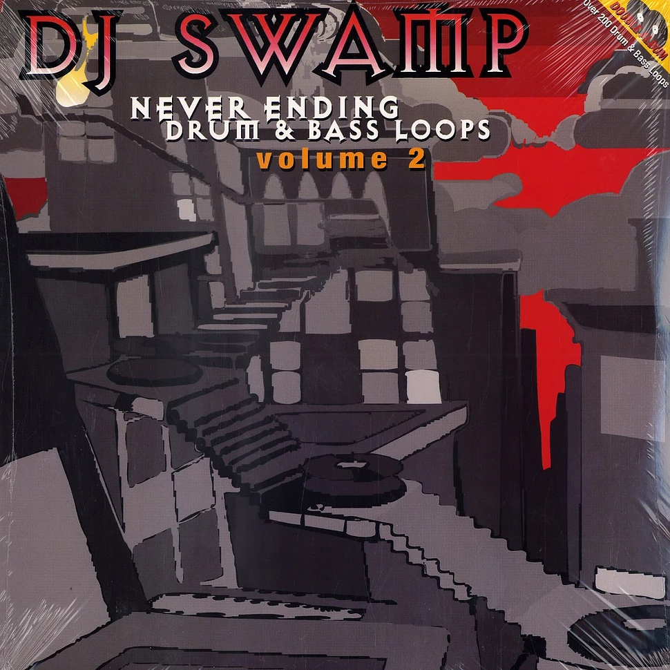 DJ Swamp - Never Ending Drum & Bass Loops Volume 2