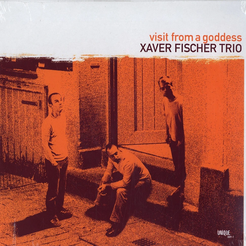 Xaver Fischer Trio - Visit from a goddess