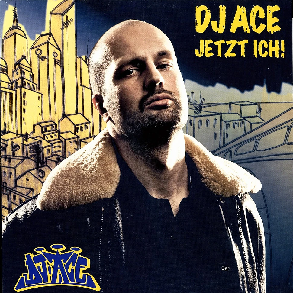 DJ Ace - Jetzt ich !