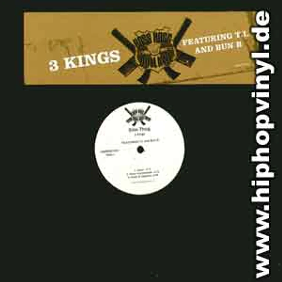 Slim Thug - 3 Kings feat. T.I. & Bun B