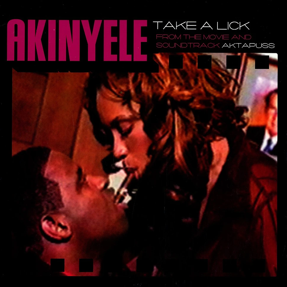 Akinyele - Take a lick
