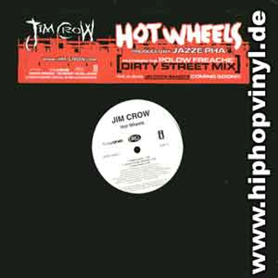 Jim Crow - Hot wheels