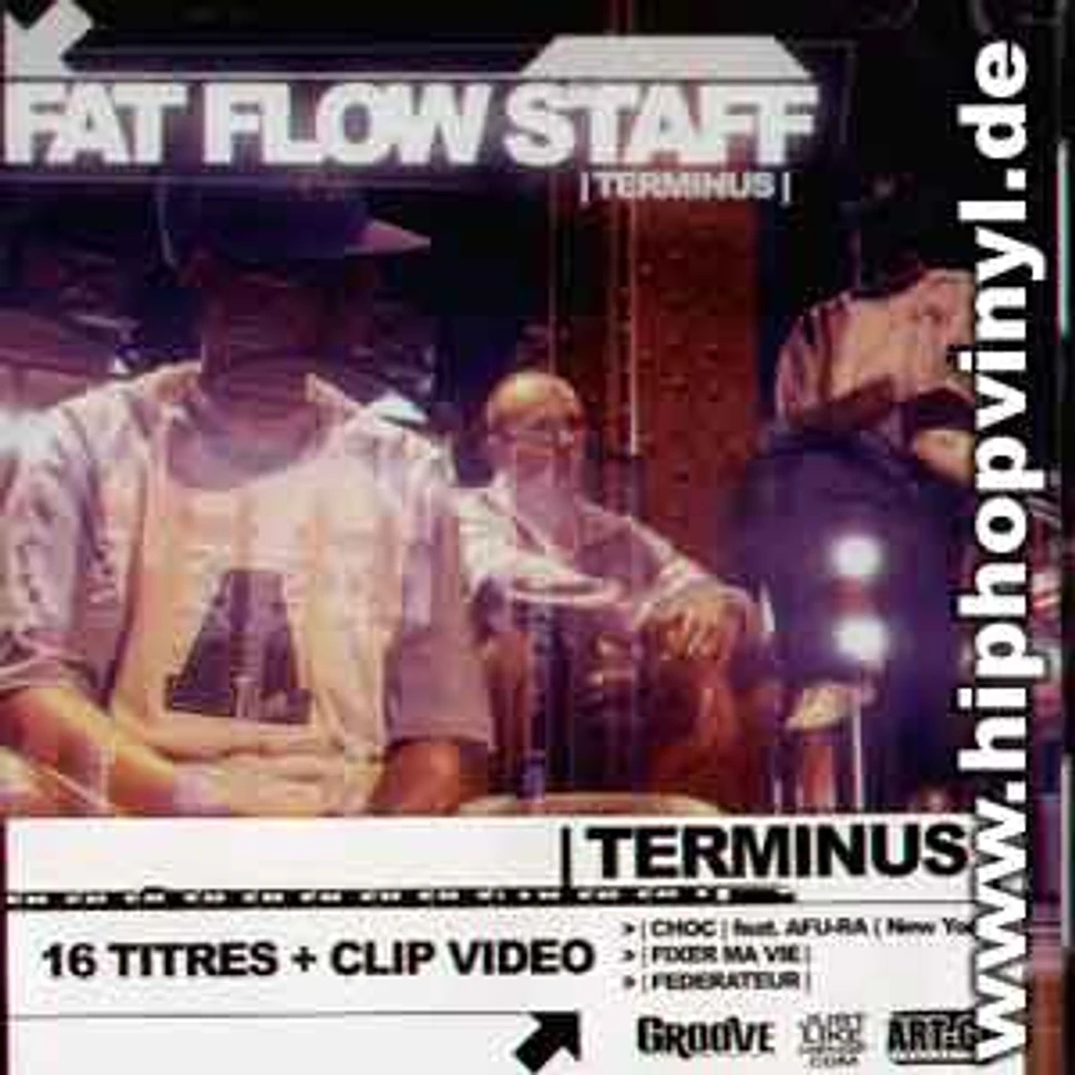 Fat Flow Staff - Terminus