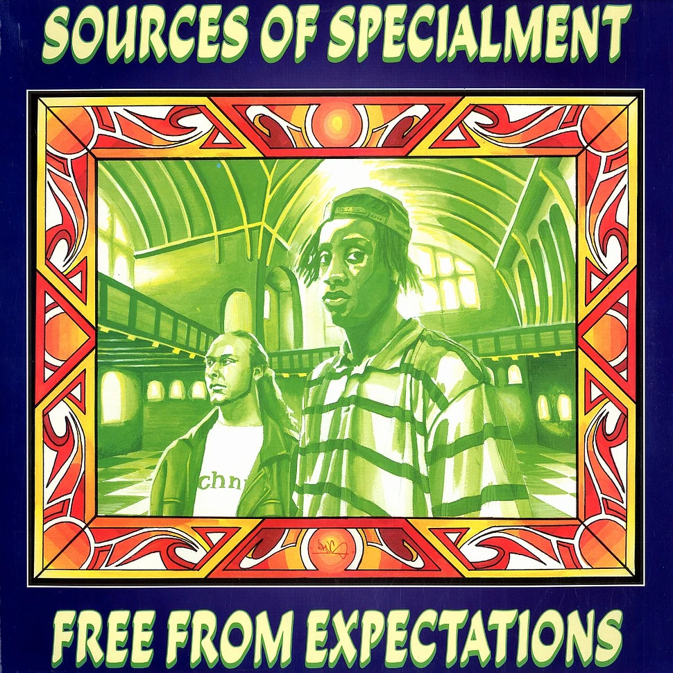 Sources Of Specialment - Free From Expectations