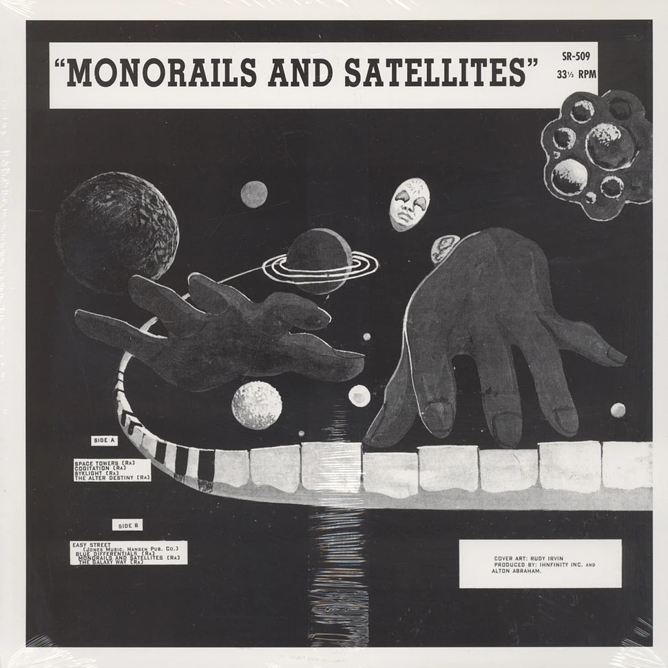 Sun Ra - Monorails & Satelites