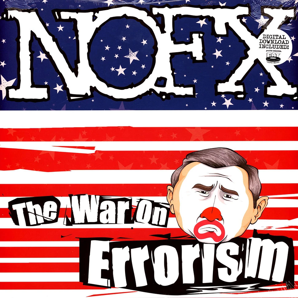 NOFX - The war on errorism