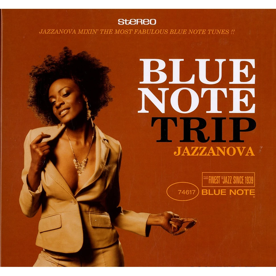 Jazzanova - Blue note trip - lookin back