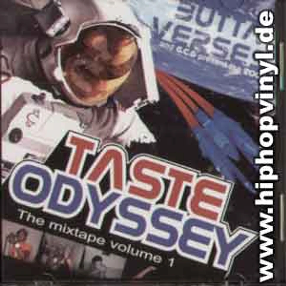 Odyssey - Taste odyssey