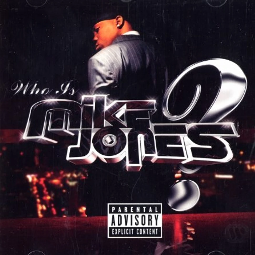 Mike Jones - Who is mike jones