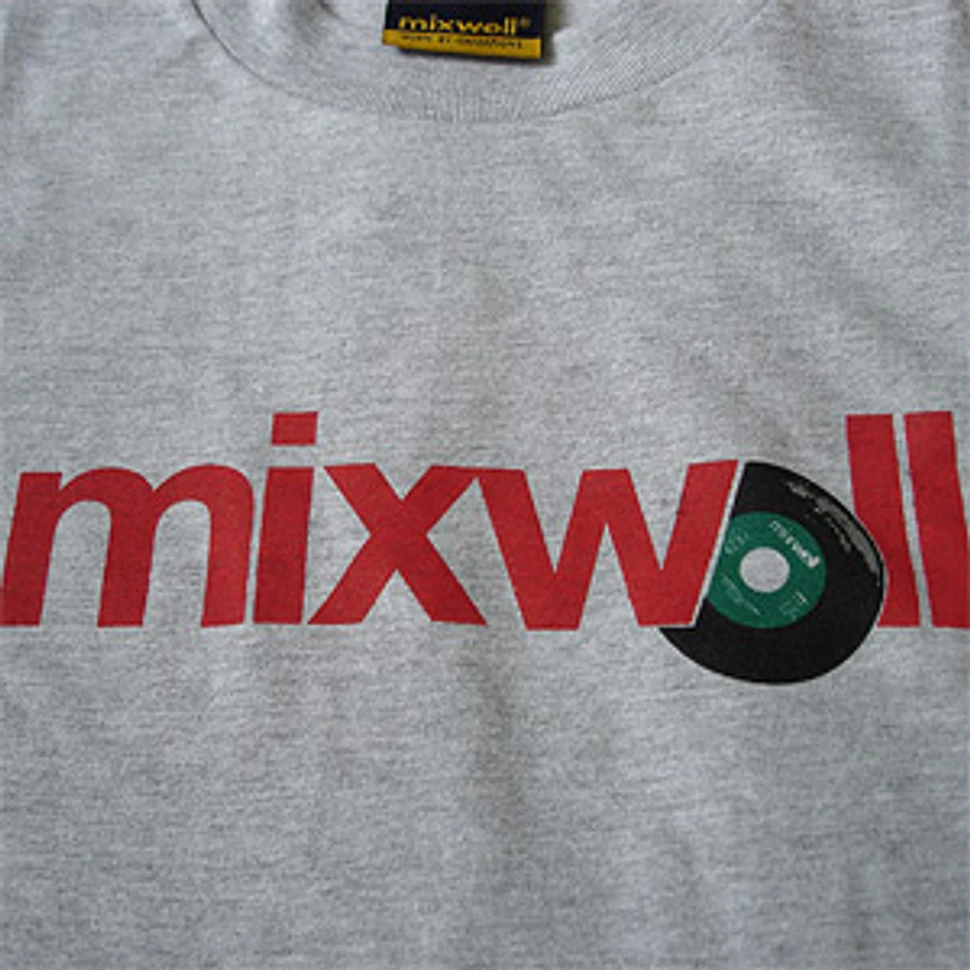 Mixwell - 45 logo