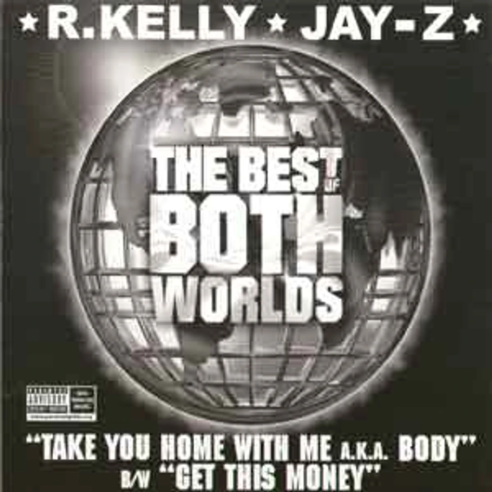 R.Kelly & Jay-Z - Take you home with me