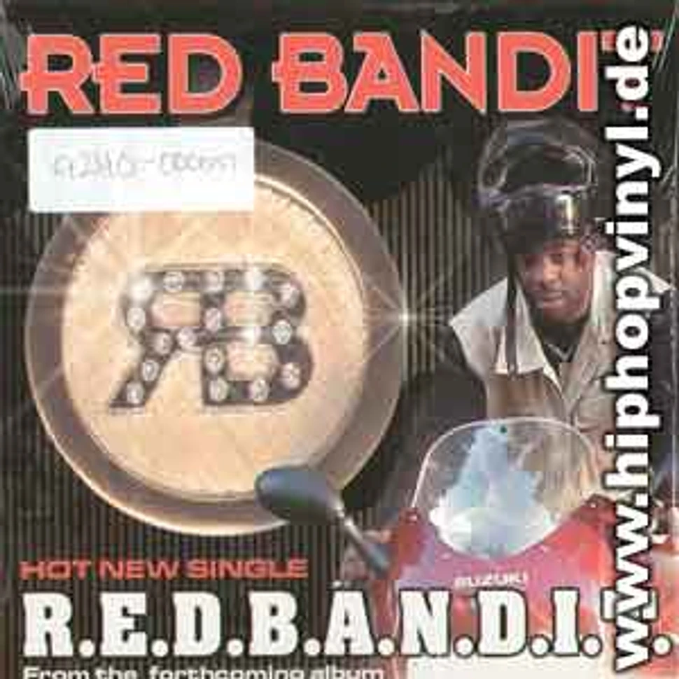 Red Bandit - R.E.D.B.A.N.D.I.T.