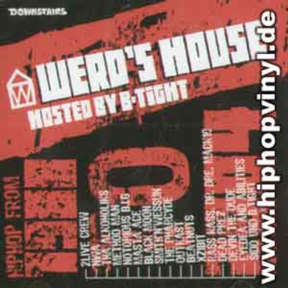 DJ Werd - Werd's house