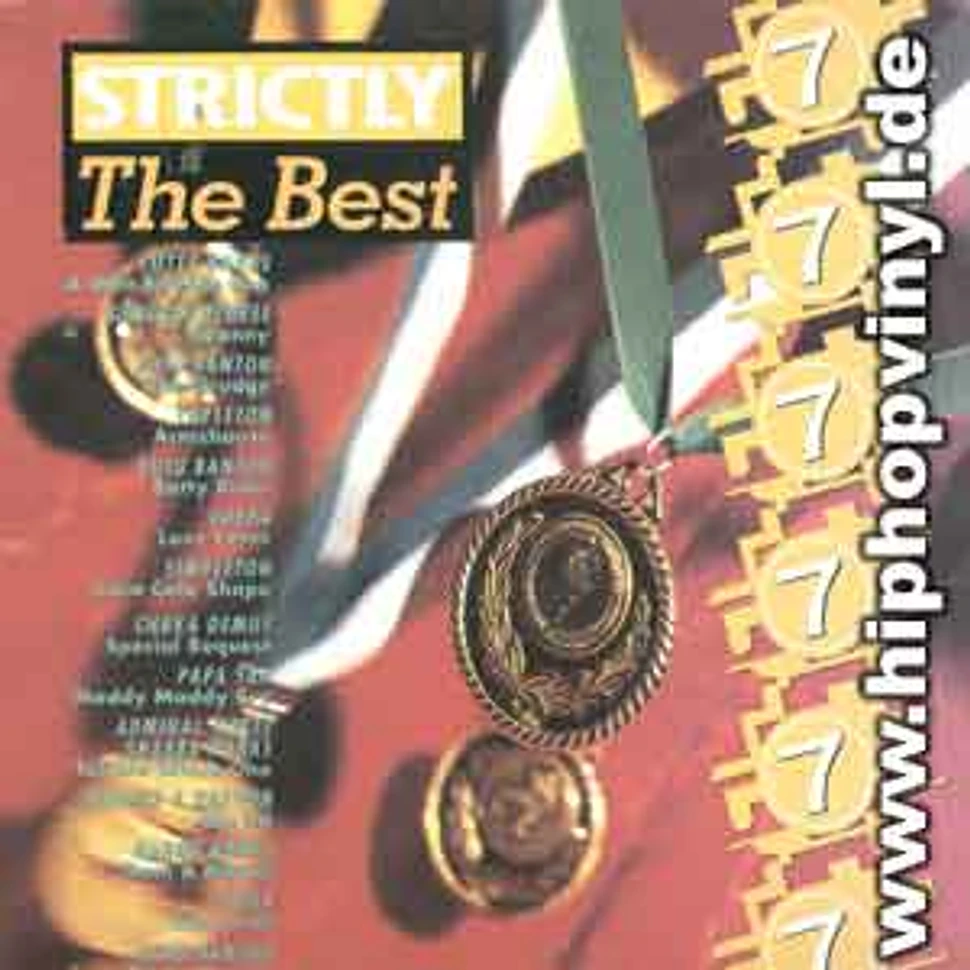 V.A. - Strictly the best vol.7