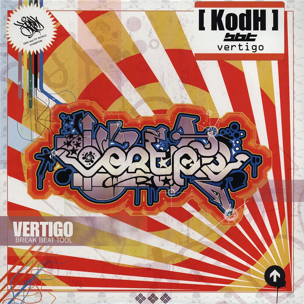 DJ Kodh - Vertigo