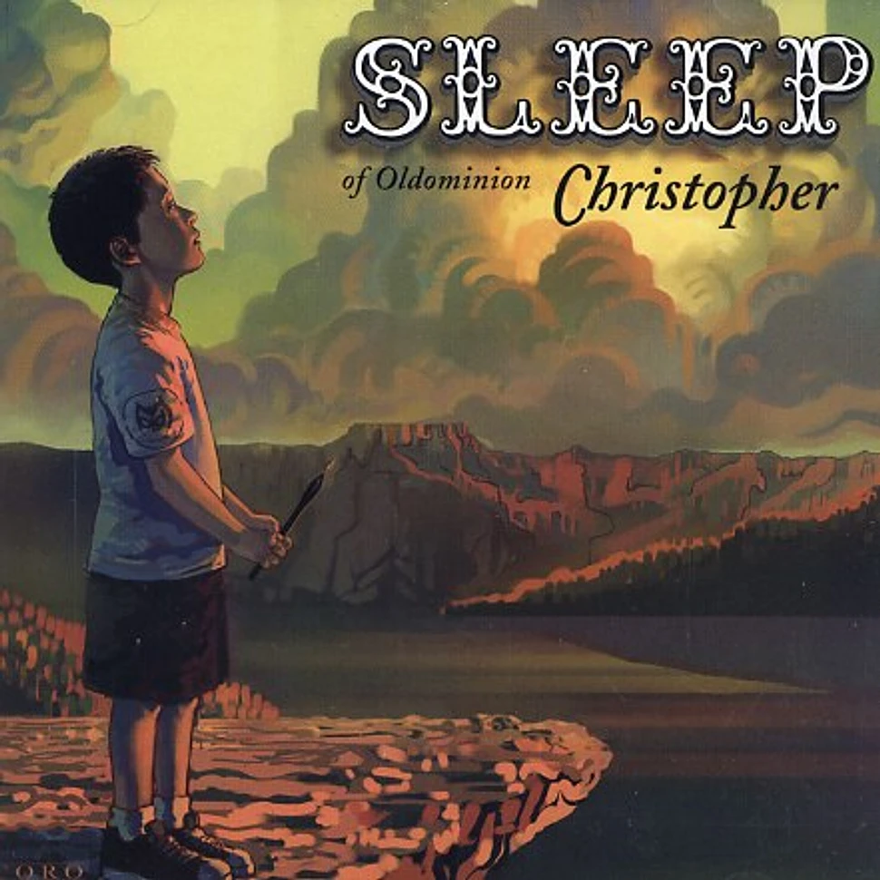 Sleep Of Oldominion - Christopher