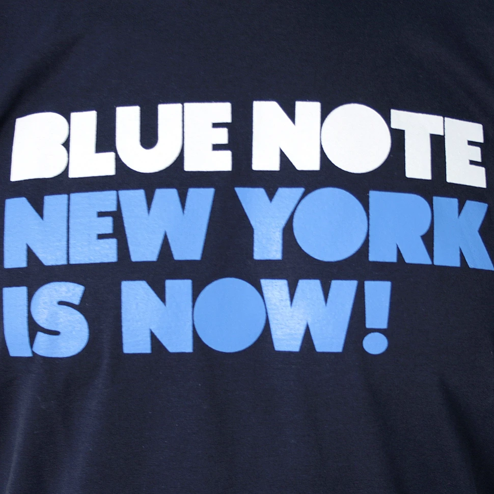 Blue Note - New york is now ! T-Shirt