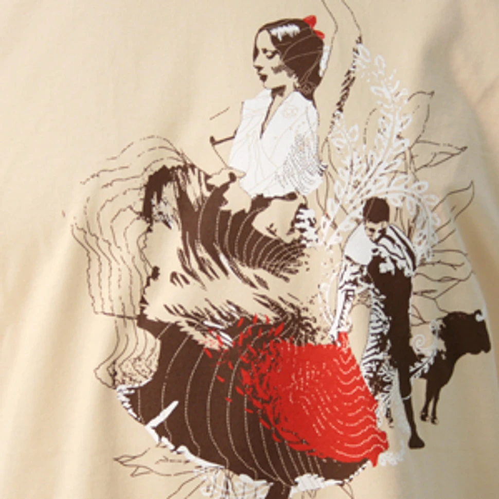 Ropeadope - Flamenco T-Shirt